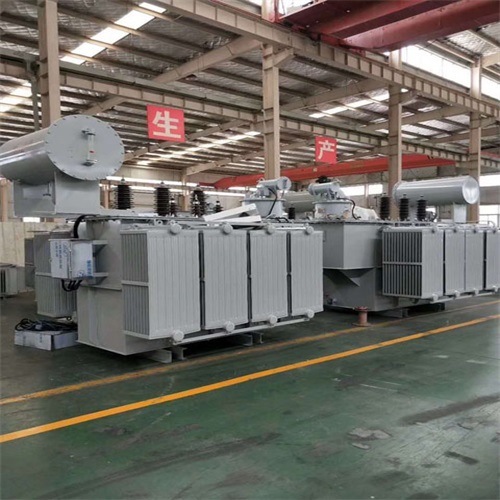 S20-4000KVA油浸式變壓器
