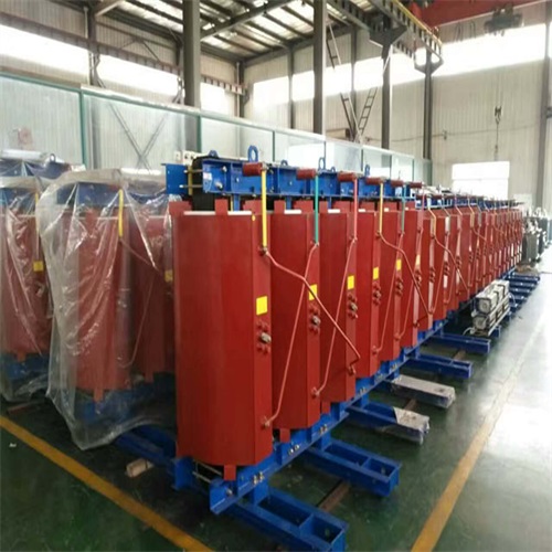 SH15-1000KVA非晶合金變壓器